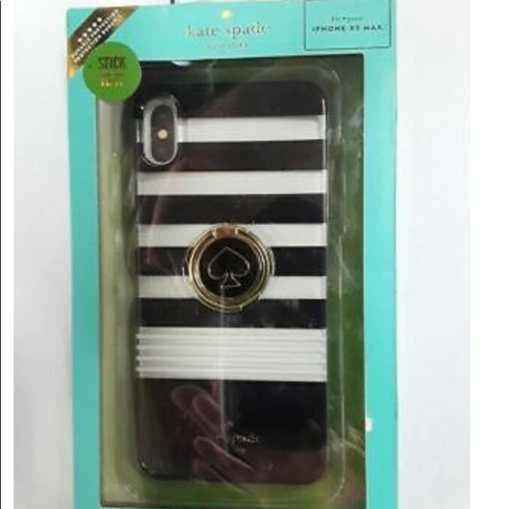 Kate Spade iPhone XS cover